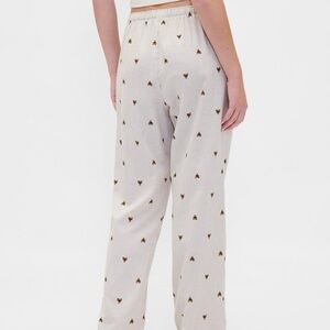 GAP Brannan bear pj bottoms women